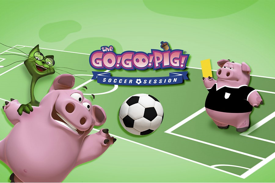Maga Animation Launches GoGoPig Soccer Season Ahead of FIFA World Cup 2026